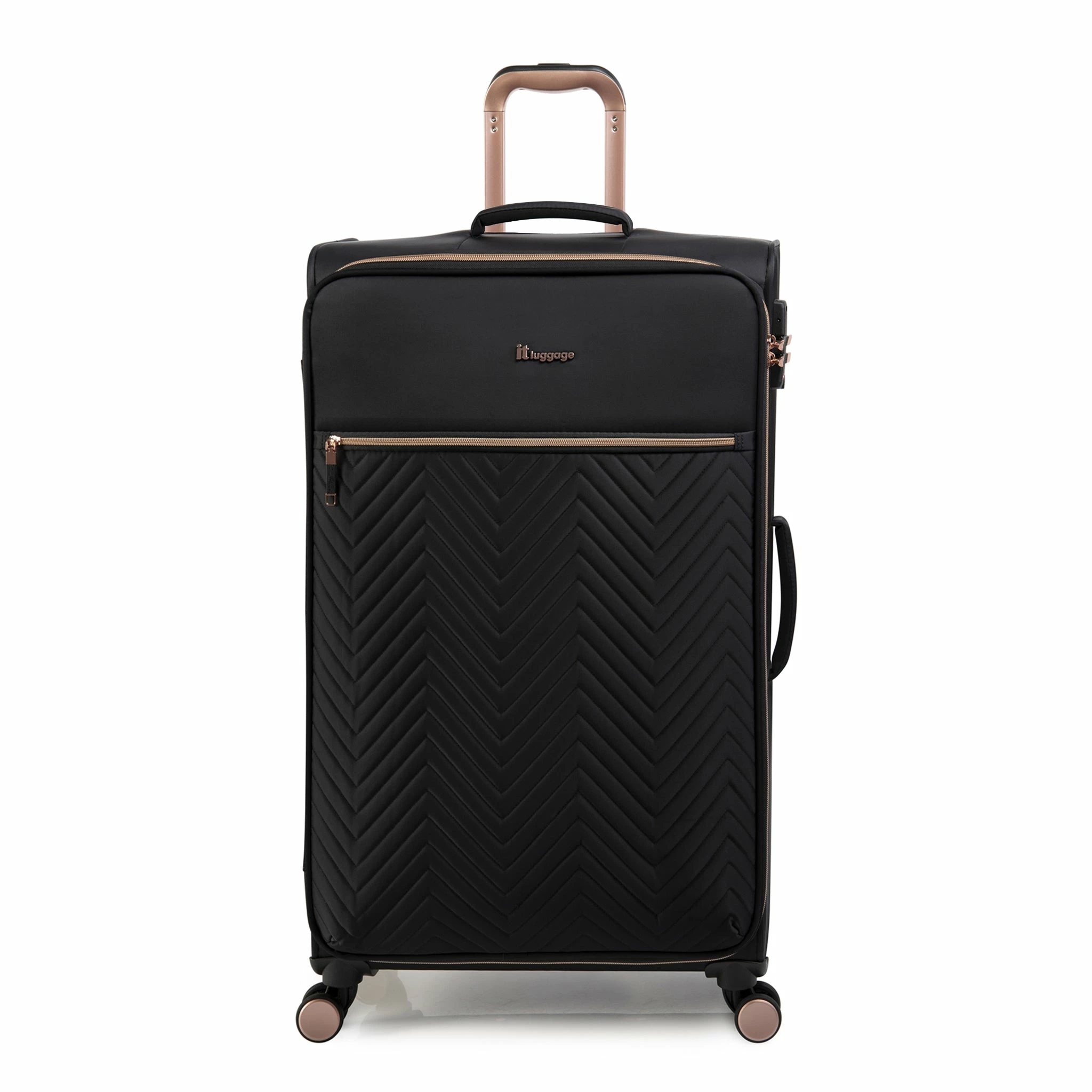 IT Luggage Bewitching - Large (Black) 3 IT Luggage Bewitching - Large (Black)