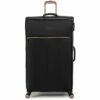 IT Luggage Bewitching - Extra Large (Black) 1 IT Luggage Bewitching - Extra Large (Black) -UK Suitcase Sales 2024 33095 UK12 2686 08BlackSSFrontpaneldircetly32.2in 849c2a3b 6b3a 4725 b8c1 c00225ae7c3e