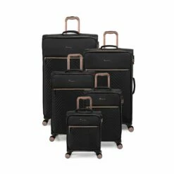 IT Luggage Bewitching - Extra Large (Black) 21 IT Luggage Bewitching - Extra Large (Black) -UK Suitcase Sales 2024 33095 UK12 2686 08BlackSSFrontpaneldircetlyset2 ede97aa9 ebc3 4303 a4ad a3e822c51277