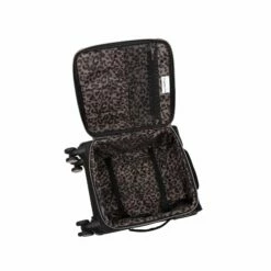 IT Luggage Bewitching - Underseat (Black) -UK Suitcase Sales 2024 33095 UK12 2686 08BlackSSInterior15in