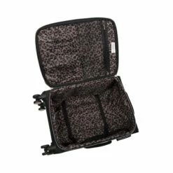 IT Luggage Bewitching - Cabin (Black) -UK Suitcase Sales 2024 33095 UK12 2686 08BlackSSInterior19.4in