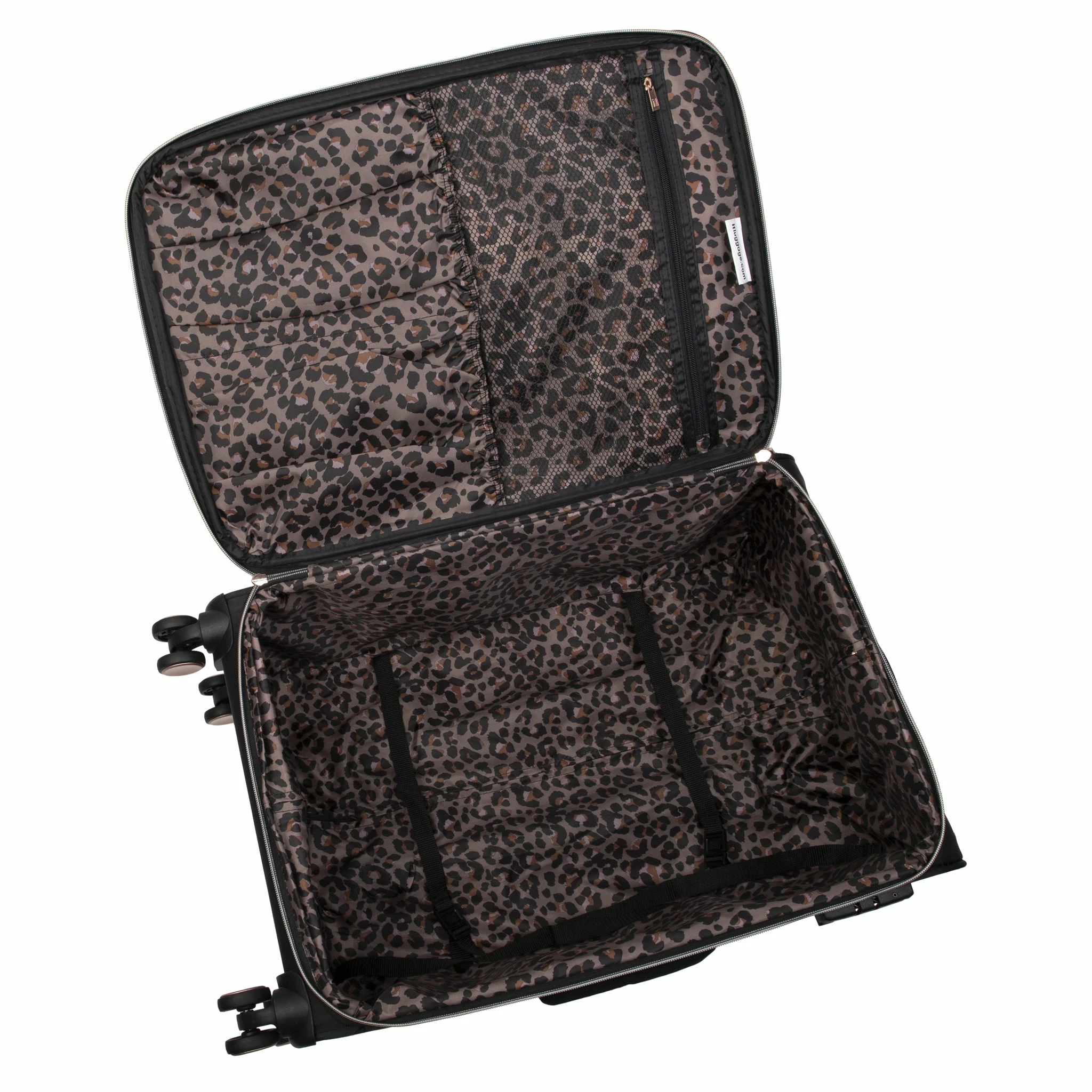 IT Luggage Bewitching - 5pc Set (Black) 5 IT Luggage Bewitching - 5pc Set (Black) - Image 3