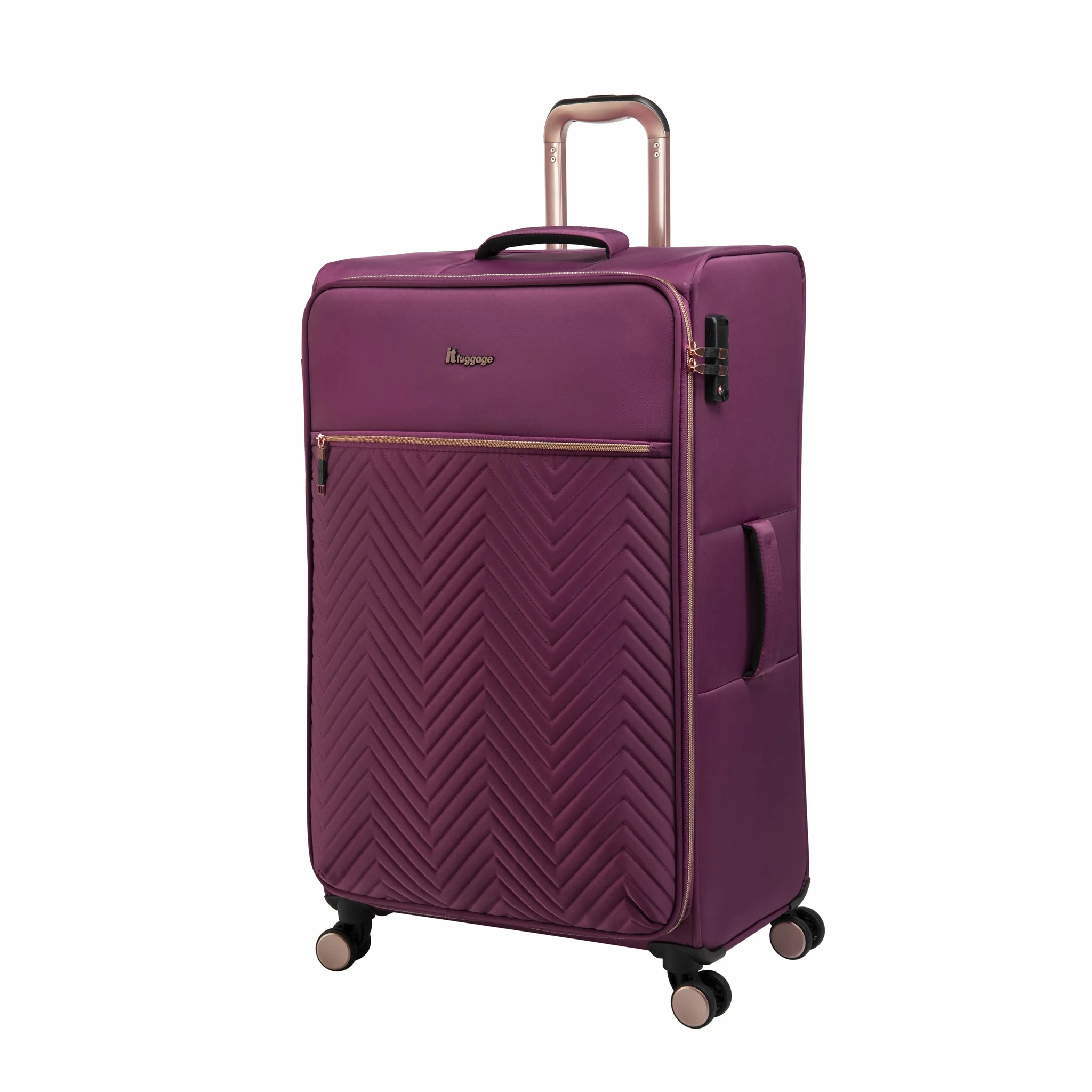 IT Luggage Bewitching - Large (Purple Potion) 4 IT Luggage Bewitching - Large (Purple Potion) - Image 2