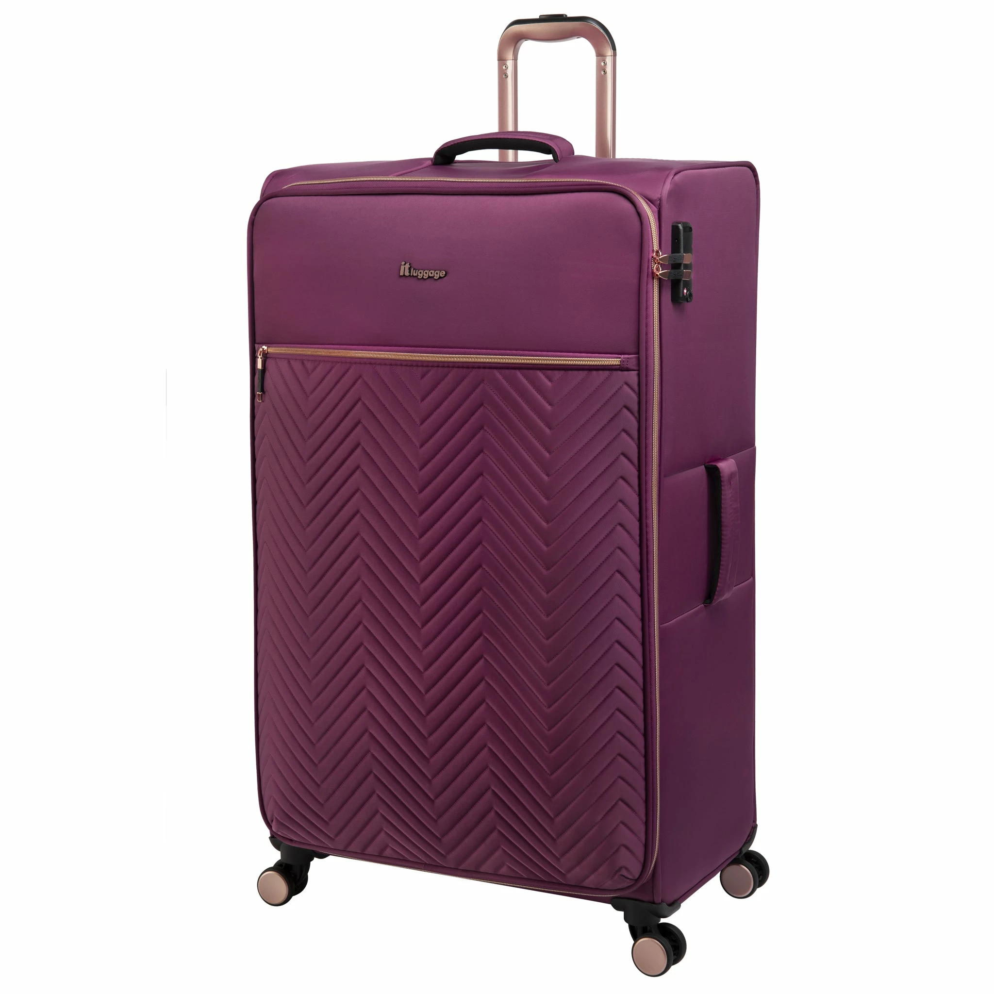 IT Luggage Bewitching - Extra Large (Purple Potion) 4 IT Luggage Bewitching - Extra Large (Purple Potion) - Image 2
