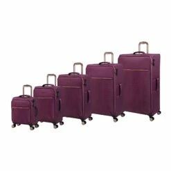 IT Luggage Bewitching - Large (Purple Potion) 21 IT Luggage Bewitching - Large (Purple Potion) -UK Suitcase Sales 2024 33095 UK12 2686 08PurplepotionSSFrontpanel 4e2c8be7 3449 4966 87d6 f0e85399ac73