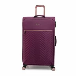 IT Luggage Bewitching - Large (Purple Potion)