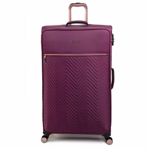 IT Luggage Bewitching - Extra Large (Purple Potion) -UK Suitcase Sales 2024 33095 UK12 2686 08PurplepotionSSFrontpaneldirectly32.2in 42d4158a 447e 44cf 9b7c d8080abeb30e