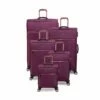IT Luggage Bewitching - 5pc Set (Purple Potion) 1 IT Luggage Bewitching - 5pc Set (Purple Potion) -UK Suitcase Sales 2024 33095 UK12 2686 08PurplepotionSSFrontpaneldirectlyset2