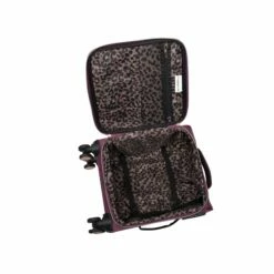 IT Luggage Bewitching - Underseat (Purple Potion) -UK Suitcase Sales 2024 33095 UK12 2686 08PurplepotionSSInterior15in