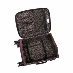 IT Luggage Bewitching - Cabin (Purple Potion) -UK Suitcase Sales 2024 33095 UK12 2686 08PurplepotionSSInterior19.4in