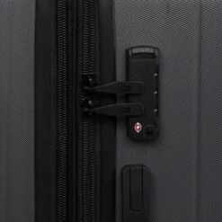 Legion - 5pc Set (Asphalt) -UK Suitcase Sales 2024 33108 UK16 2179A08AsphaltSSTSAlock