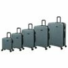 Legion - 5pc Set (Smoke Blue) 2 Legion - 5pc Set (Smoke Blue) -UK Suitcase Sales 2024 33108 UK16 2179A08SmokeblueSSFrontpanel