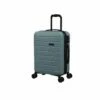 Legion - Cabin (Smoke Blue) -UK Suitcase Sales 2024 33108 UK16 2179A08SmokeblueSSFrontpanel18.9in 44f8ef37 e309 445b 8cfd e5edf8dc7bcd
