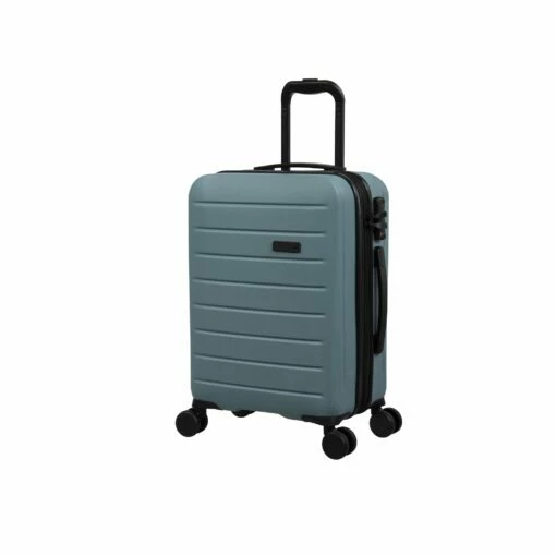 Legion - Cabin (Smoke Blue) -UK Suitcase Sales 2024 33108 UK16 2179A08SmokeblueSSFrontpanel18.9in 44f8ef37 e309 445b 8cfd e5edf8dc7bcd