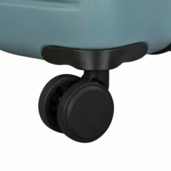 Legion - Underseat (Smoke Blue) -UK Suitcase Sales 2024 33108 UK16 2179A08SmokeblueSSWheel f3773d8d e96d 4ee5 a712 a126972b7654