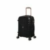 IT Luggage Glitzy - Cabin (Black) -UK Suitcase Sales 2024 33109 UK16 2888A08BlackSSFrontpanel18.5in 1ea3c825 a27c 4e2e b56e 22bf6c0b8bcb
