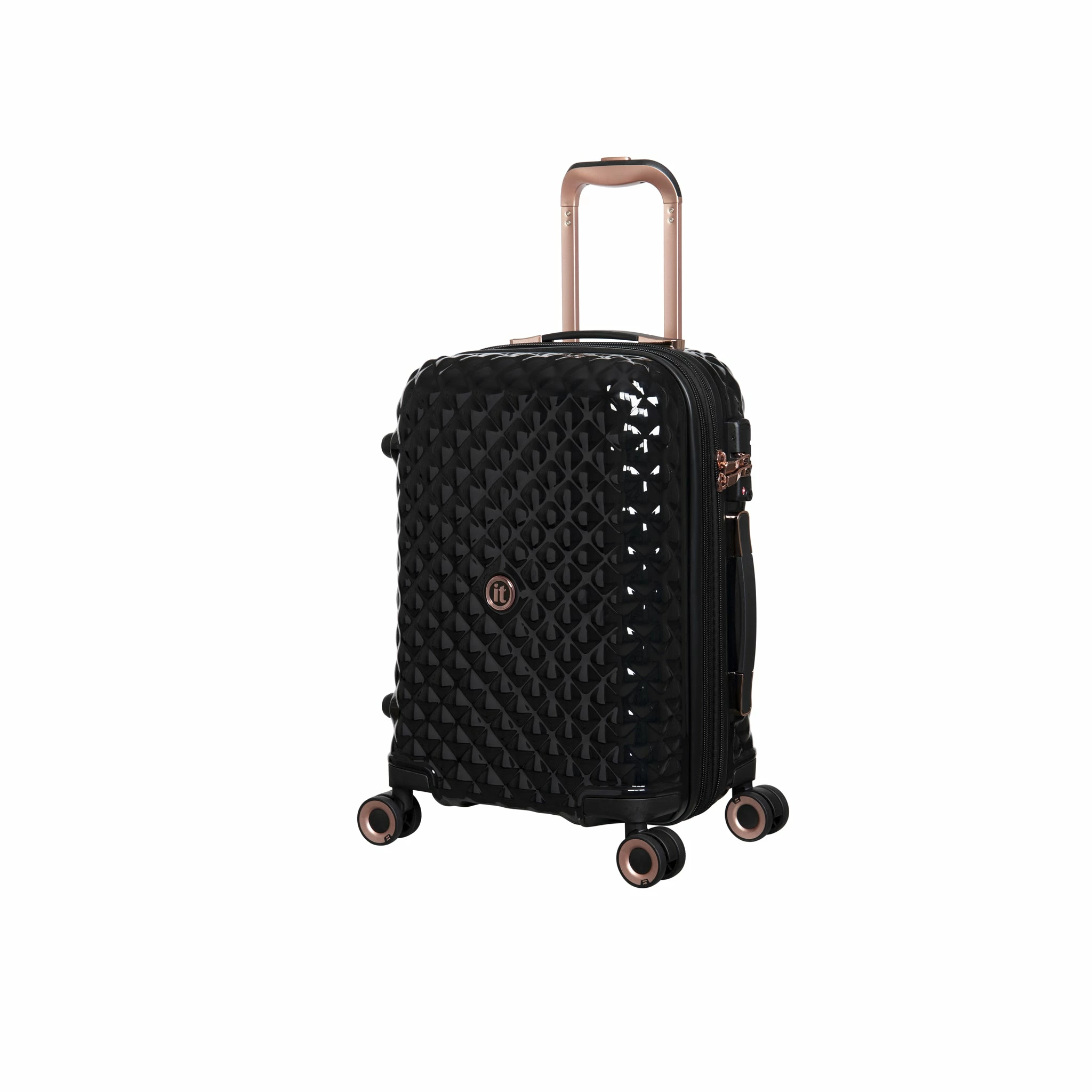 IT Luggage Glitzy - Cabin (Black) 3 IT Luggage Glitzy - Cabin (Black)
