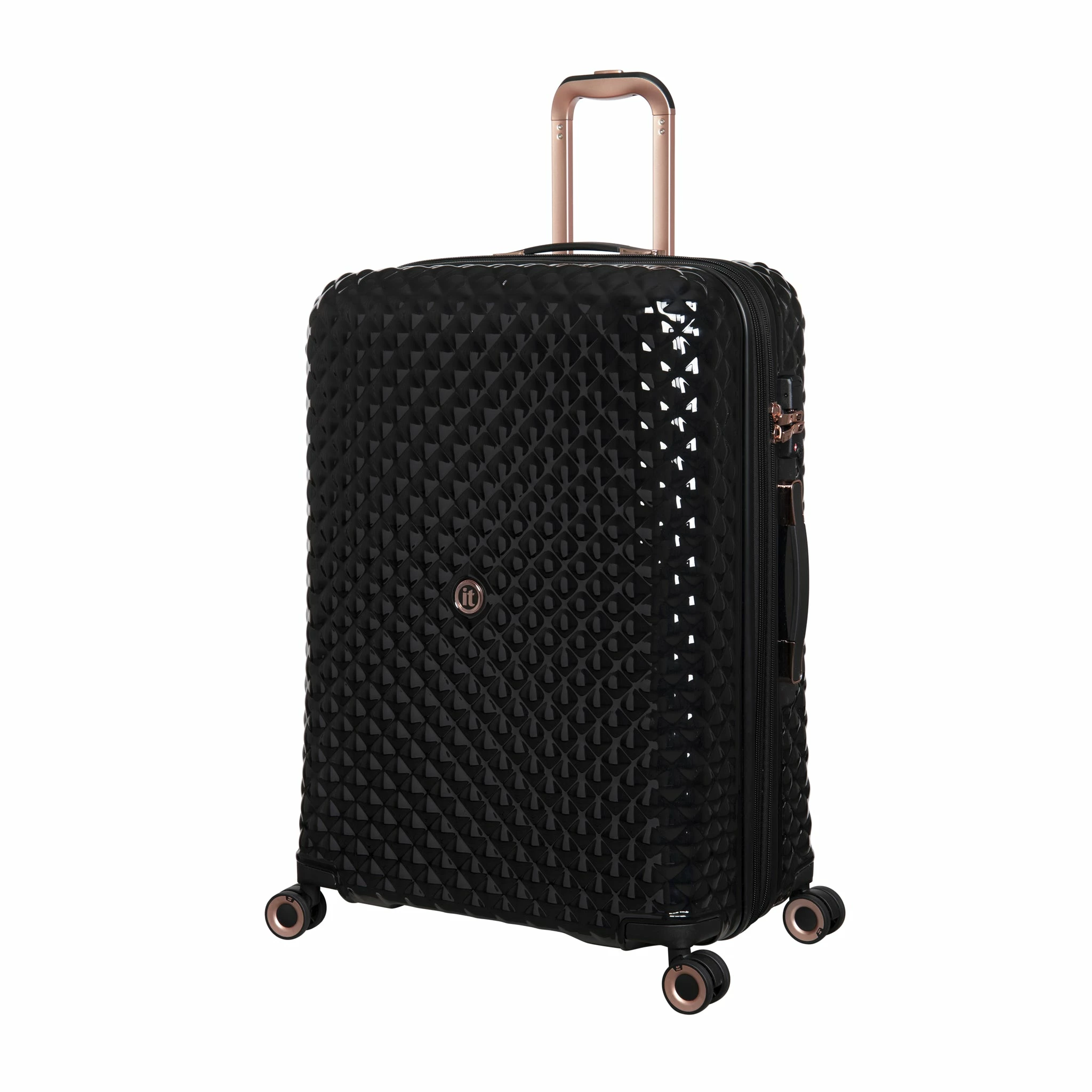 IT Luggage Glitzy - Large (Black) 3 IT Luggage Glitzy - Large (Black)