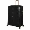 IT Luggage Glitzy - Extra Large (Black) -UK Suitcase Sales 2024 33109 UK16 2888A08BlackSSFrontpanel31in ccbc3958 6cf6 40ff 9918 703eba953c50