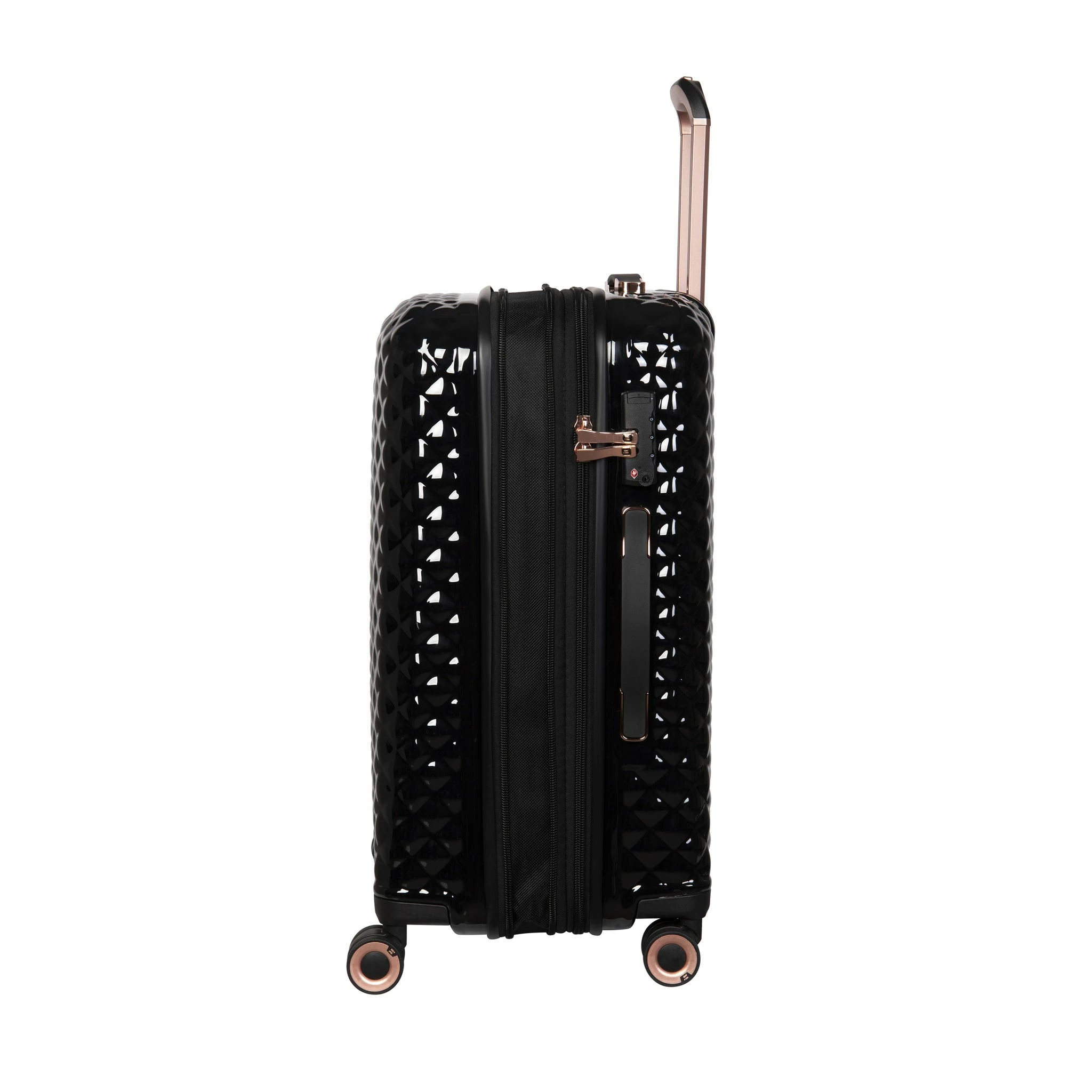 IT Luggage Glitzy - Large (Black) 4 IT Luggage Glitzy - Large (Black) - Image 2