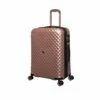 IT Luggage Glitzy - Medium Plus (Metallic Rose Gold) 2 IT Luggage Glitzy - Medium Plus (Metallic Rose Gold) -UK Suitcase Sales 2024 33109 UK16 2888A08MetallicrosegoldSSFrontpanel23in 6a9276c8 6789 42cf 9ce0 8d43f2658fbe
