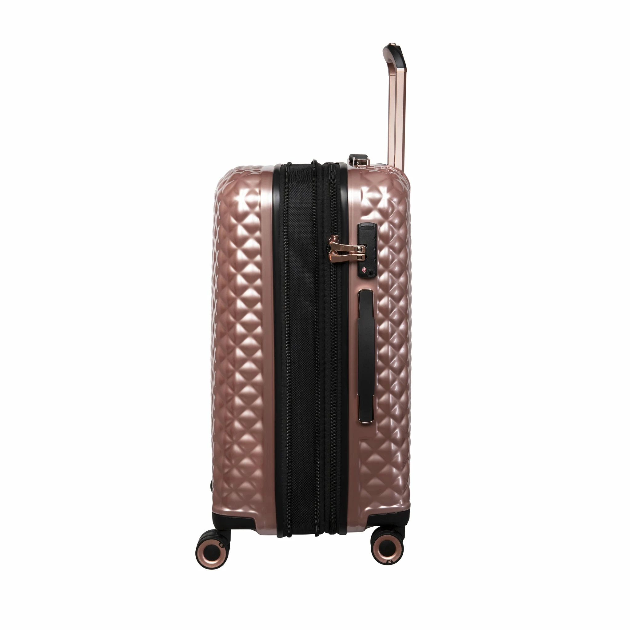 IT Luggage Glitzy - Extra Large (Metallic Rose Gold) 4 IT Luggage Glitzy - Extra Large (Metallic Rose Gold) - Image 2