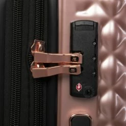 IT Luggage Glitzy - Cabin (Metallic Rose Gold) -UK Suitcase Sales 2024 33109 UK16 2888A08MetallicrosegoldSSTSAlock c59a103f 7510 4fb9 bc5d 7ad7761c6ab7