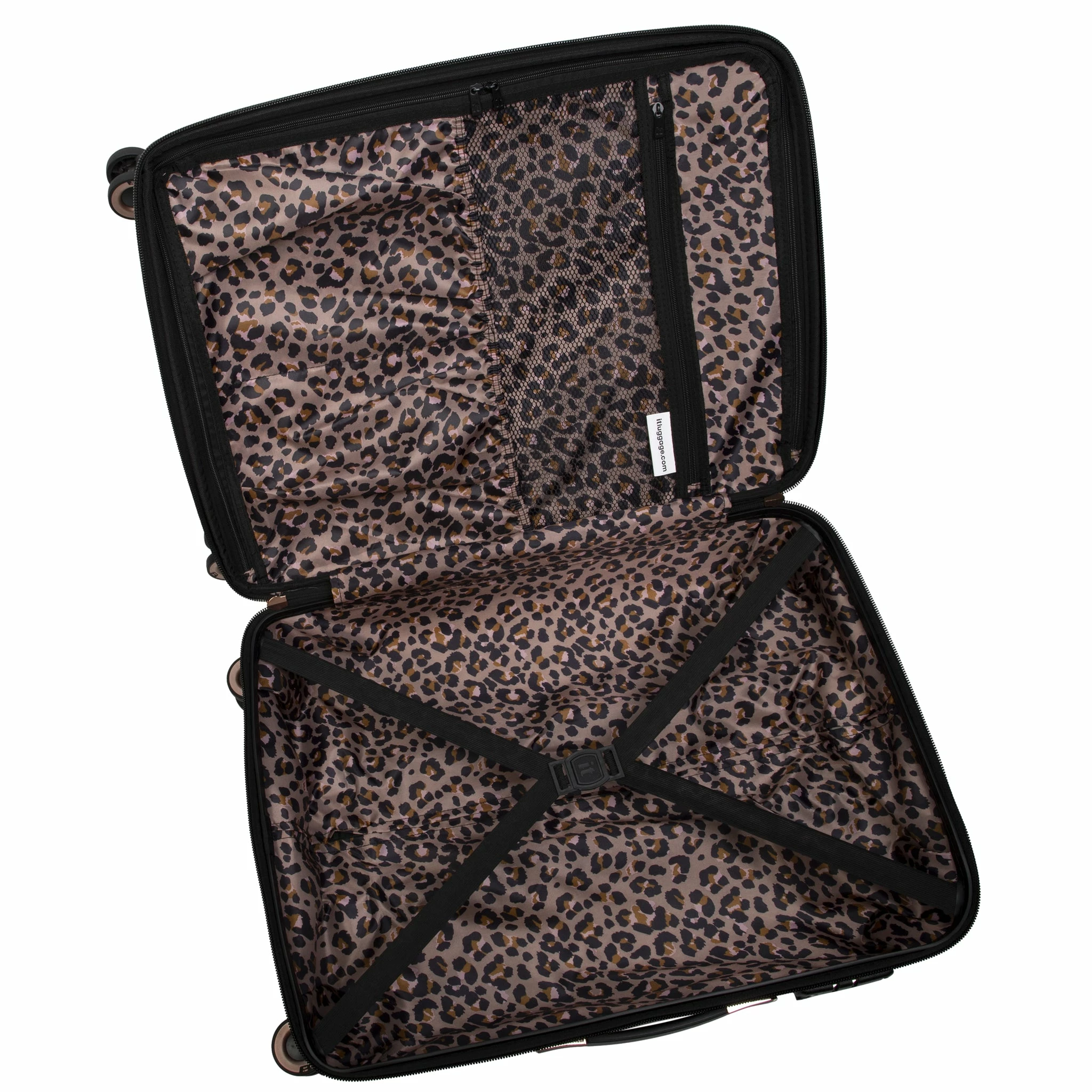 IT Luggage Glitzy - Extra Large (Metallic Rose Gold) 5 IT Luggage Glitzy - Extra Large (Metallic Rose Gold) - Image 3