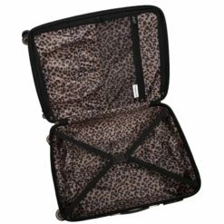 IT Luggage Glitzy - 5pc Set (Metallic Rose Gold) -UK Suitcase Sales 2024 33109 UK16 2888A08SSInterior 98687a74 a0f4 481a bc6d 4dcabed33b7b