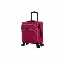 IT Luggage Trinary - Underseat (Viva Magenta) 19 IT Luggage Trinary - Underseat (Viva Magenta) -UK Suitcase Sales 2024 33167 UK12 2875 08Magentablush Vivamagenta SSFrontpanel15in 29959a8d 83e3 4e9a a783 dff21cdea7ae