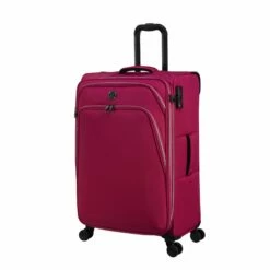 IT Luggage Trinary - Medium (Viva Magenta) 19 IT Luggage Trinary - Medium (Viva Magenta) -UK Suitcase Sales 2024 33167 UK12 2875 08Magentablush Vivamagenta SSFrontpanel25in a8f899d4 0955 4dd7 b8fc ae13ff8db2b3
