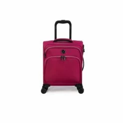 IT Luggage Trinary - Underseat (Viva Magenta)