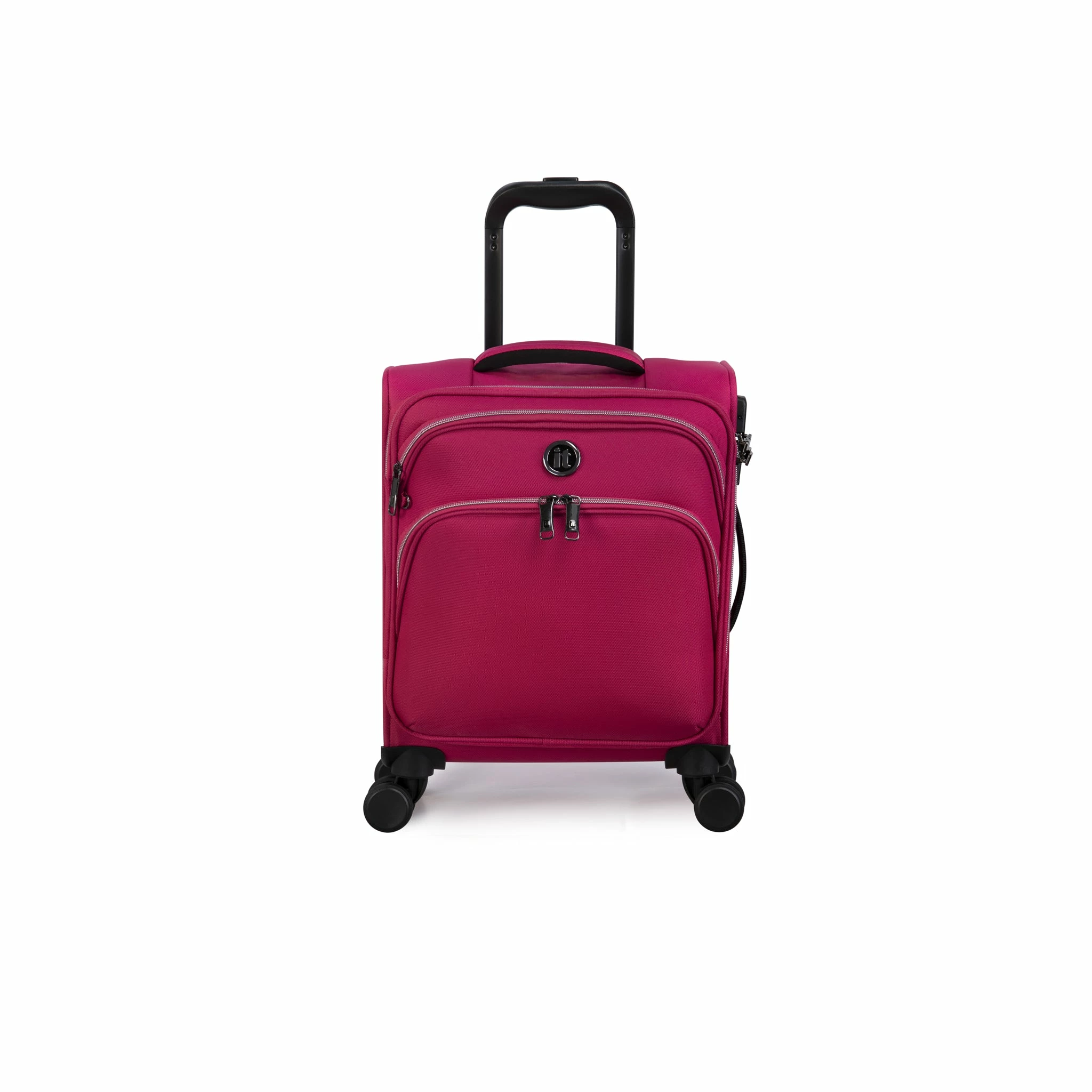 IT Luggage Trinary - Underseat (Viva Magenta) 3 IT Luggage Trinary - Underseat (Viva Magenta)