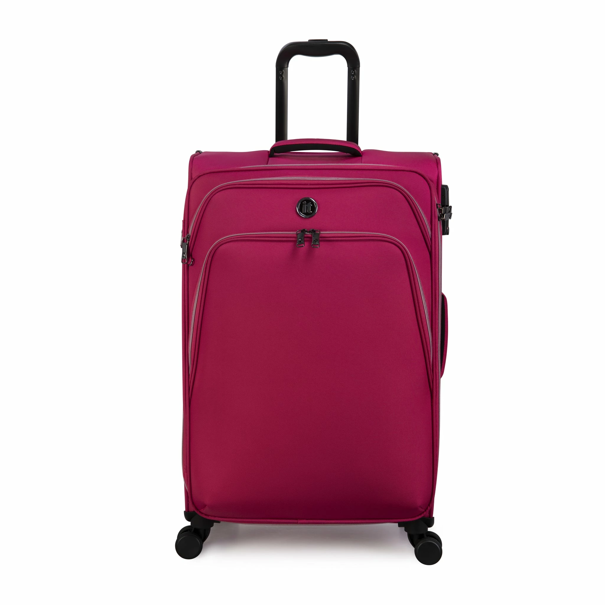 IT Luggage Trinary - Medium (Viva Magenta) 3 IT Luggage Trinary - Medium (Viva Magenta)