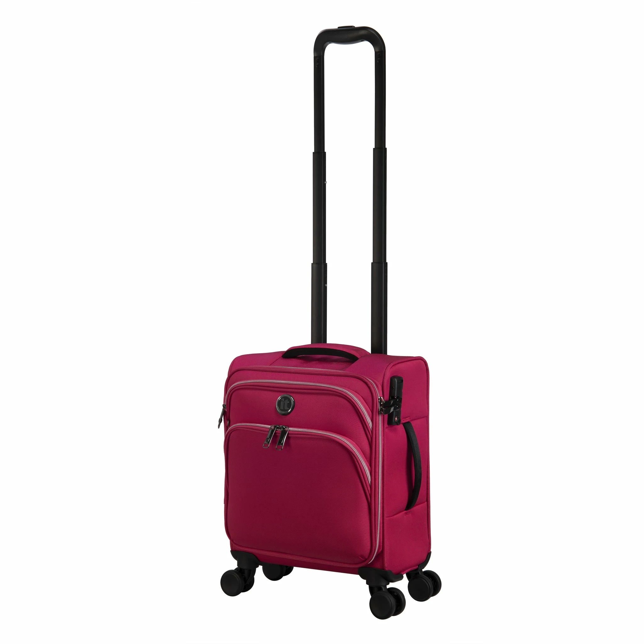 IT Luggage Trinary - Underseat (Viva Magenta) 7 IT Luggage Trinary - Underseat (Viva Magenta) - Image 5