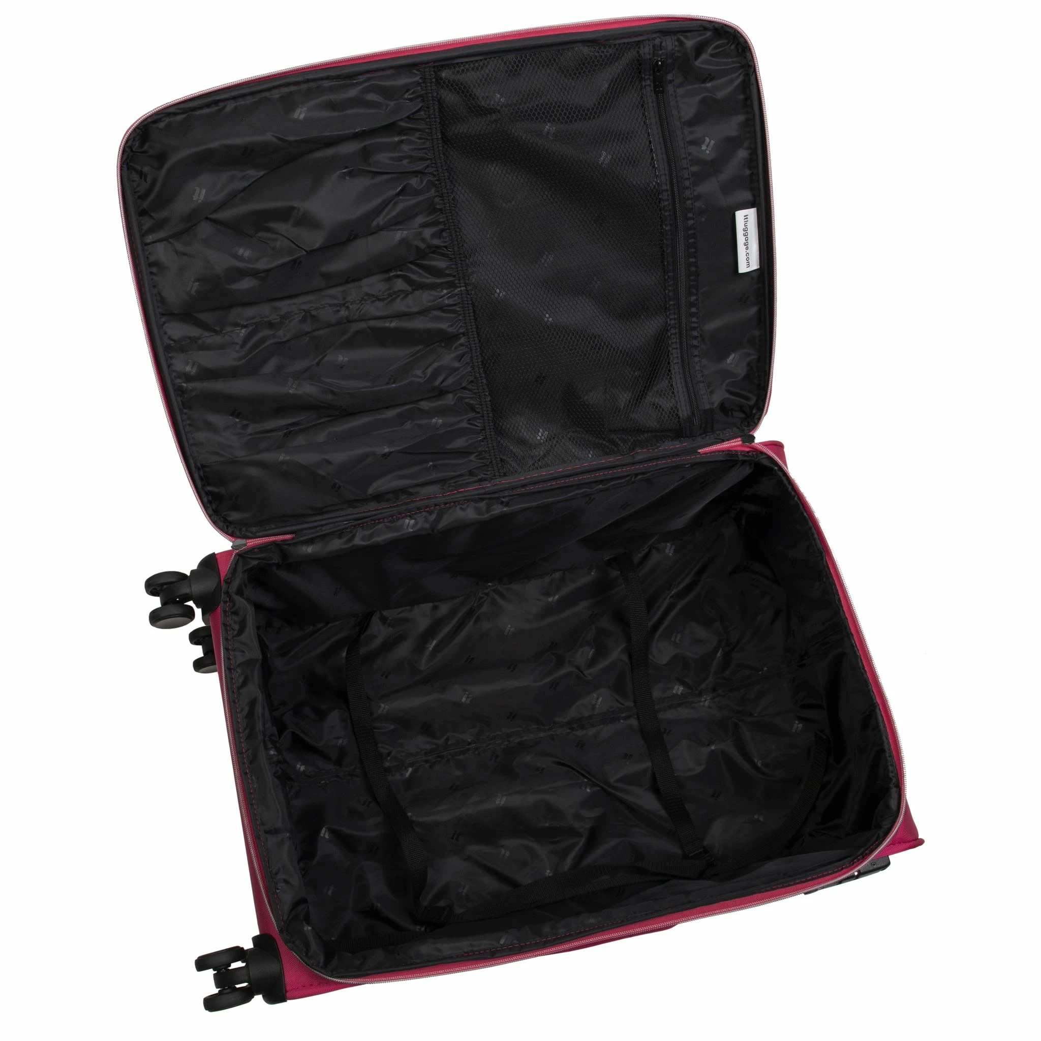 IT Luggage Trinary - Medium (Viva Magenta) 10 IT Luggage Trinary - Medium (Viva Magenta) - Image 8