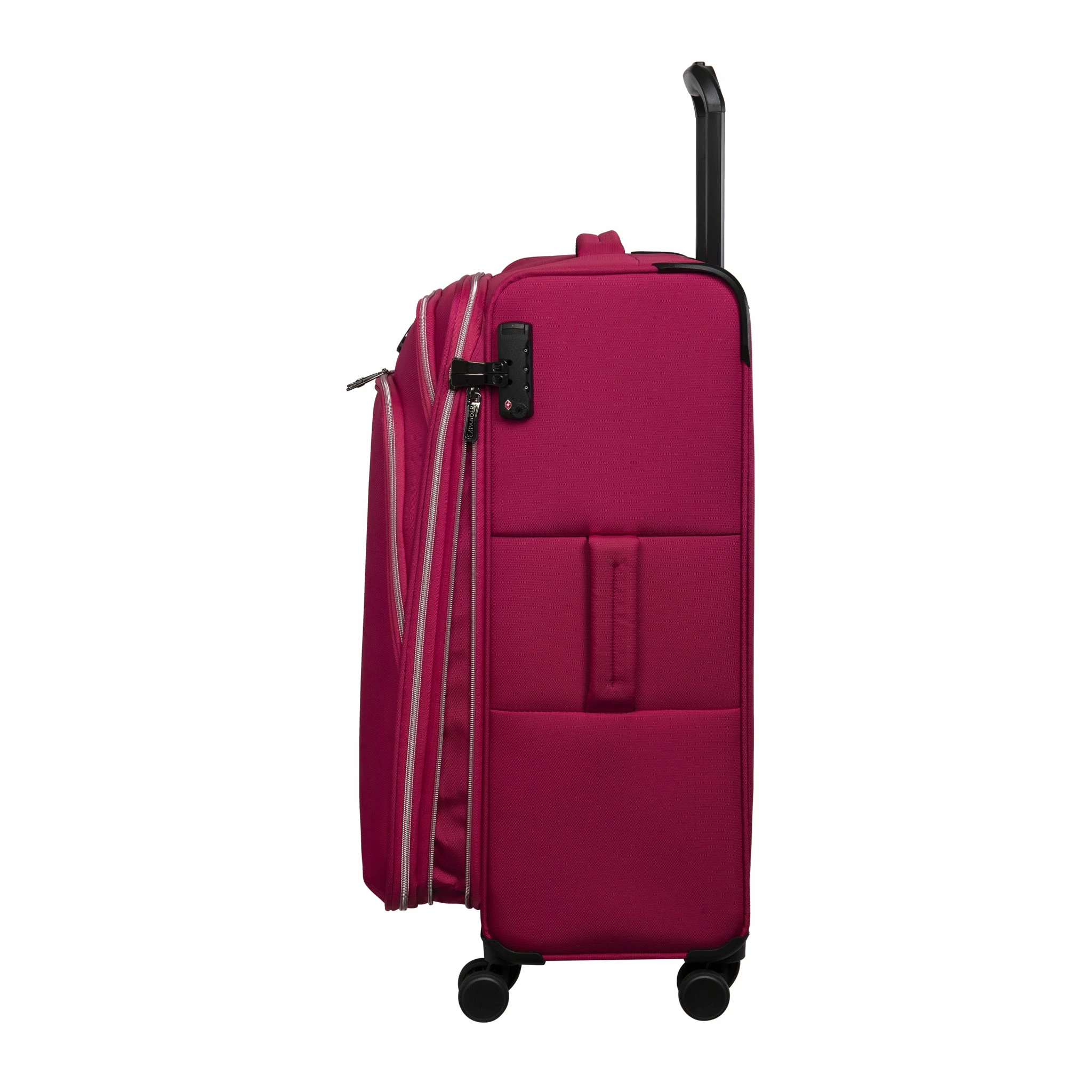 IT Luggage Trinary - Medium (Viva Magenta) 7 IT Luggage Trinary - Medium (Viva Magenta) - Image 5