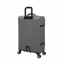 IT Luggage Census - 3pc Set (Grey Skin) 16 IT Luggage Census - 3pc Set (Grey Skin) -UK Suitcase Sales 2024 33170 UK12 3051 08GreyskinSSBackpanel