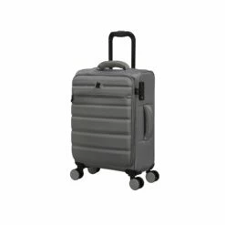 IT Luggage Census - 3pc Set (Grey Skin) 15 IT Luggage Census - 3pc Set (Grey Skin) -UK Suitcase Sales 2024 33170 UK12 3051 08GreyskinSSFrontpanel18.7in