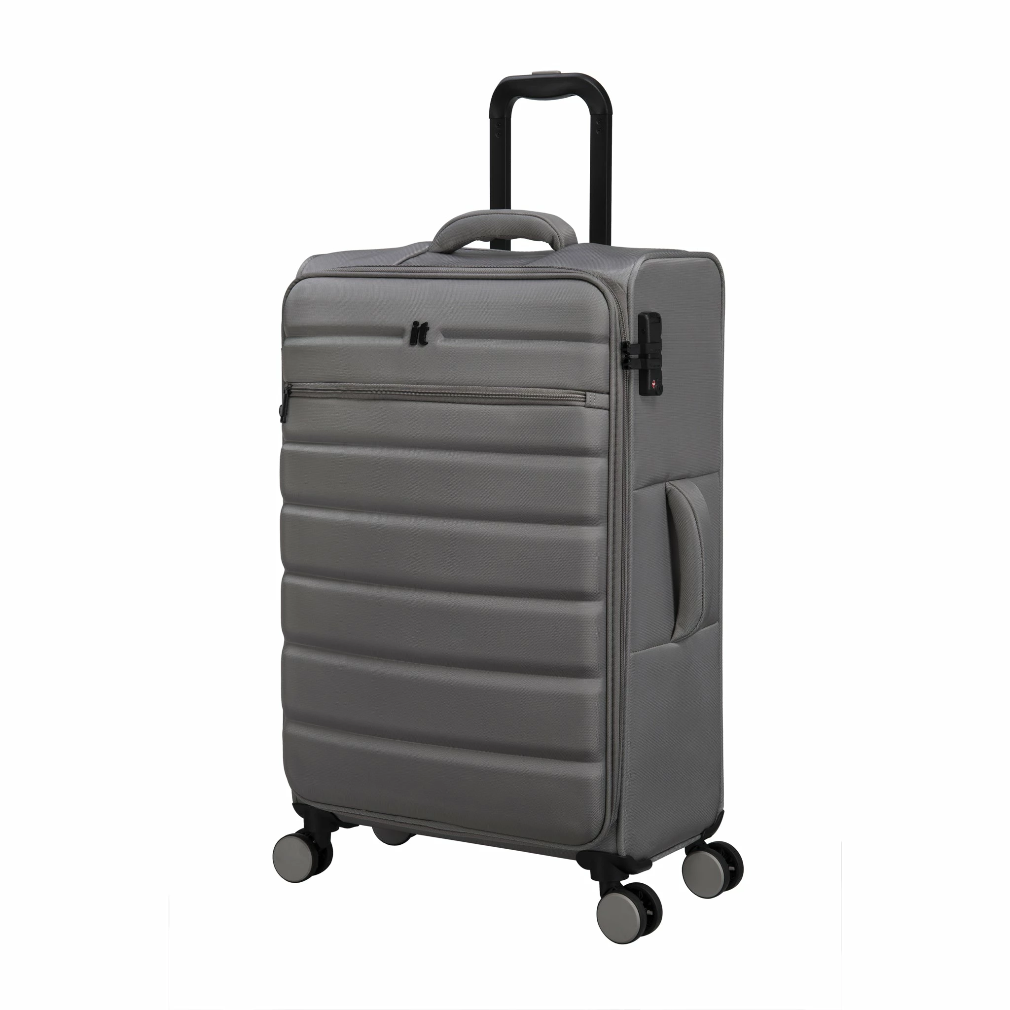 IT Luggage Census - 3pc Set (Grey Skin) 5 IT Luggage Census - 3pc Set (Grey Skin) - Image 3