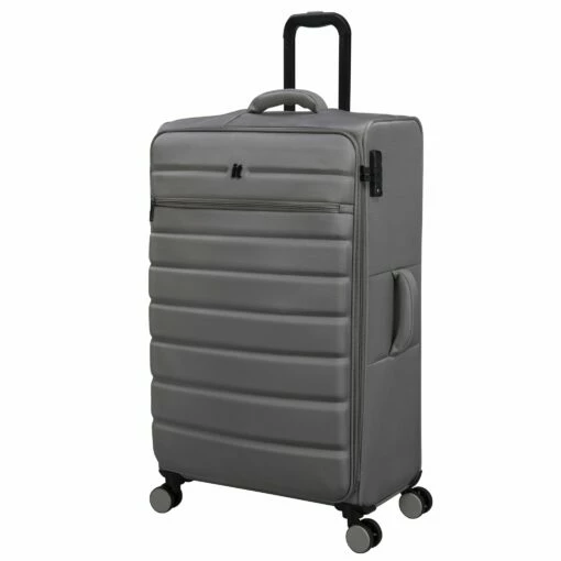IT Luggage Census - Large (Grey Skin) -UK Suitcase Sales 2024 33170 UK12 3051 08GreyskinSSFrontpanel29in 53e30fb0 d329 422e 9a8c 18d993899d1f