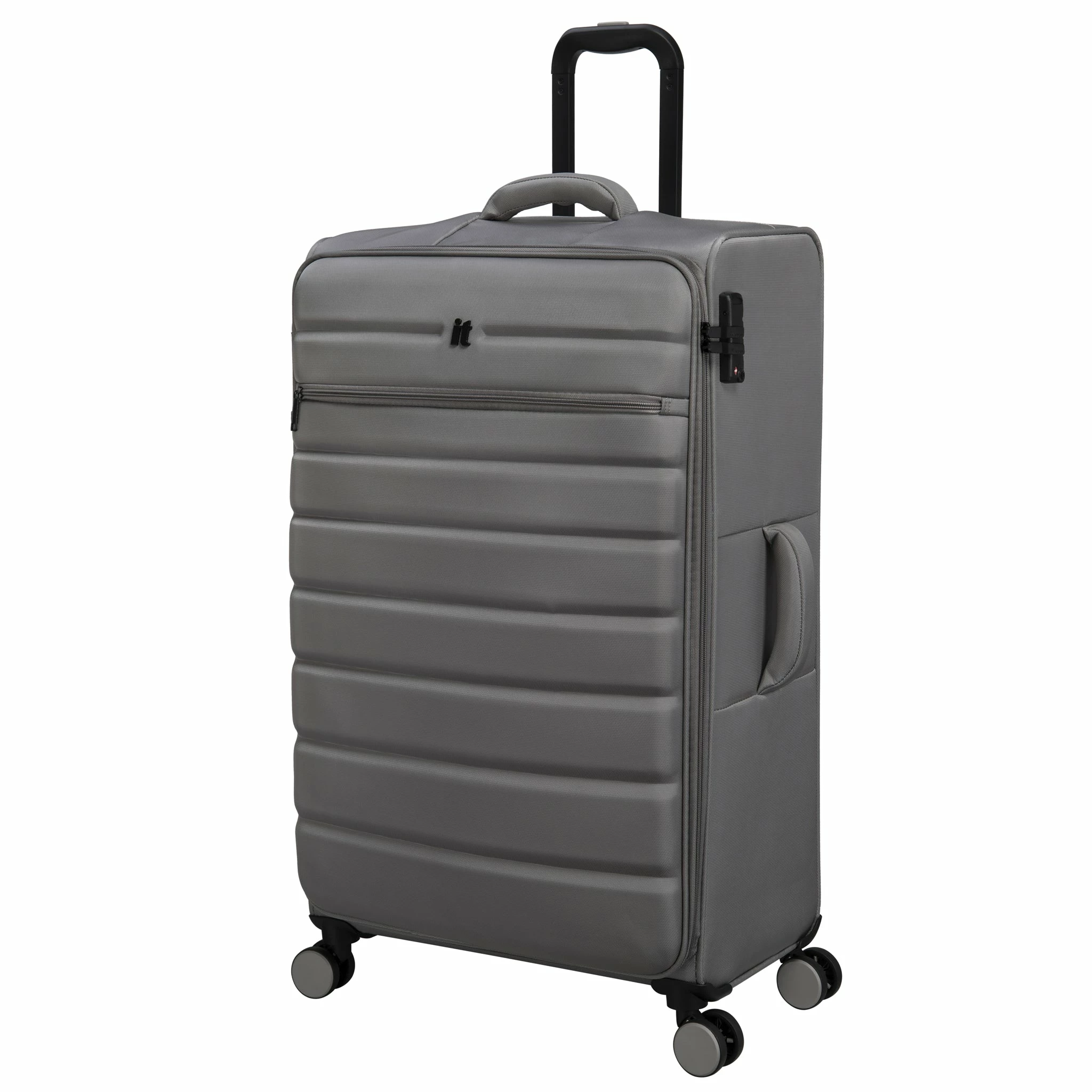 IT Luggage Census - Large (Grey Skin) 3 IT Luggage Census - Large (Grey Skin)