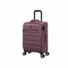 IT Luggage Census - Cabin (Nostalgia Rose) -UK Suitcase Sales 2024 33170 UK12 3051 08NostalgiaroseSSFrontpanel18.7in 8d841553 5030 4fa6 b3ae f023b8e60338