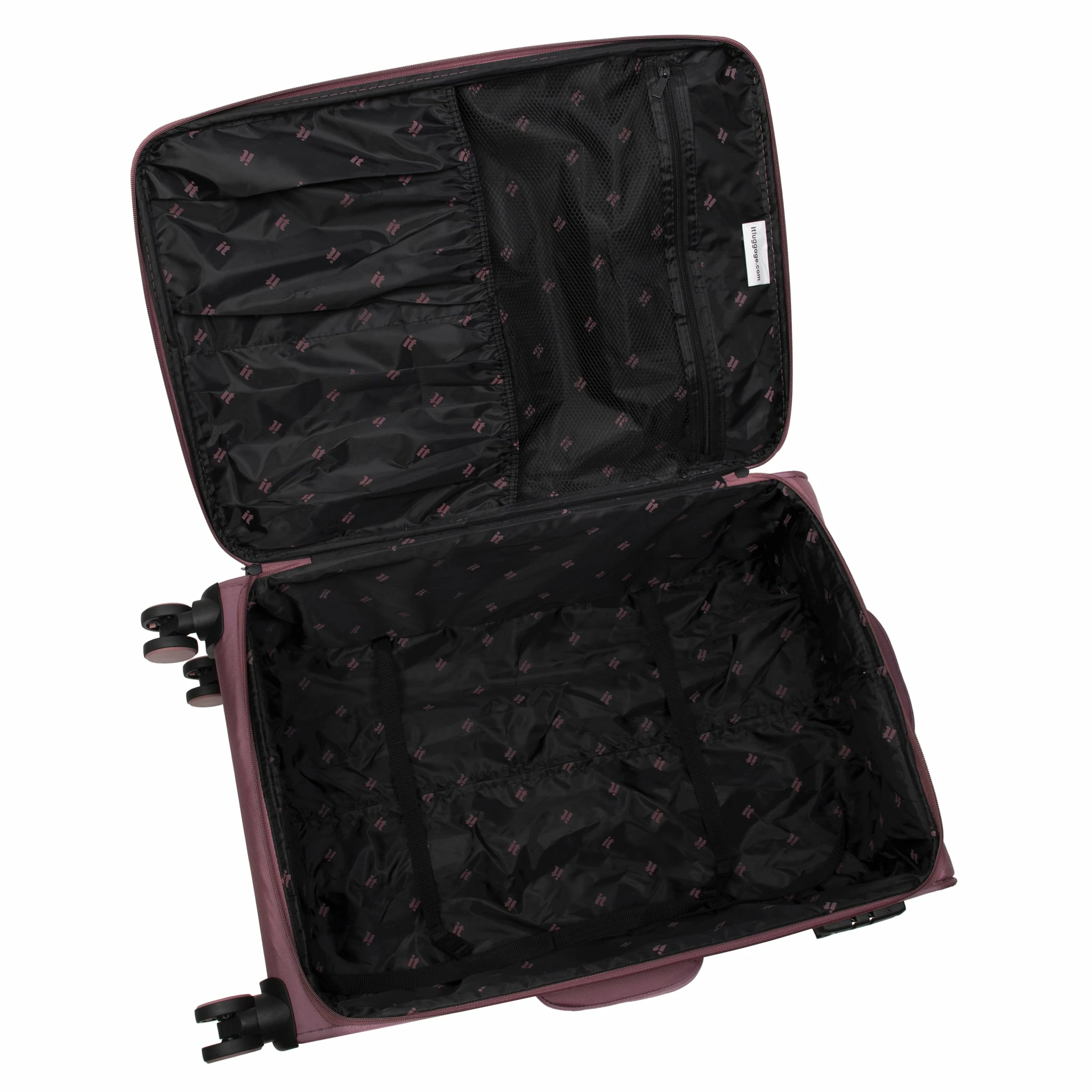 IT Luggage Census - 3pc Set (Nostalgia Rose) 4 IT Luggage Census - 3pc Set (Nostalgia Rose) - Image 2