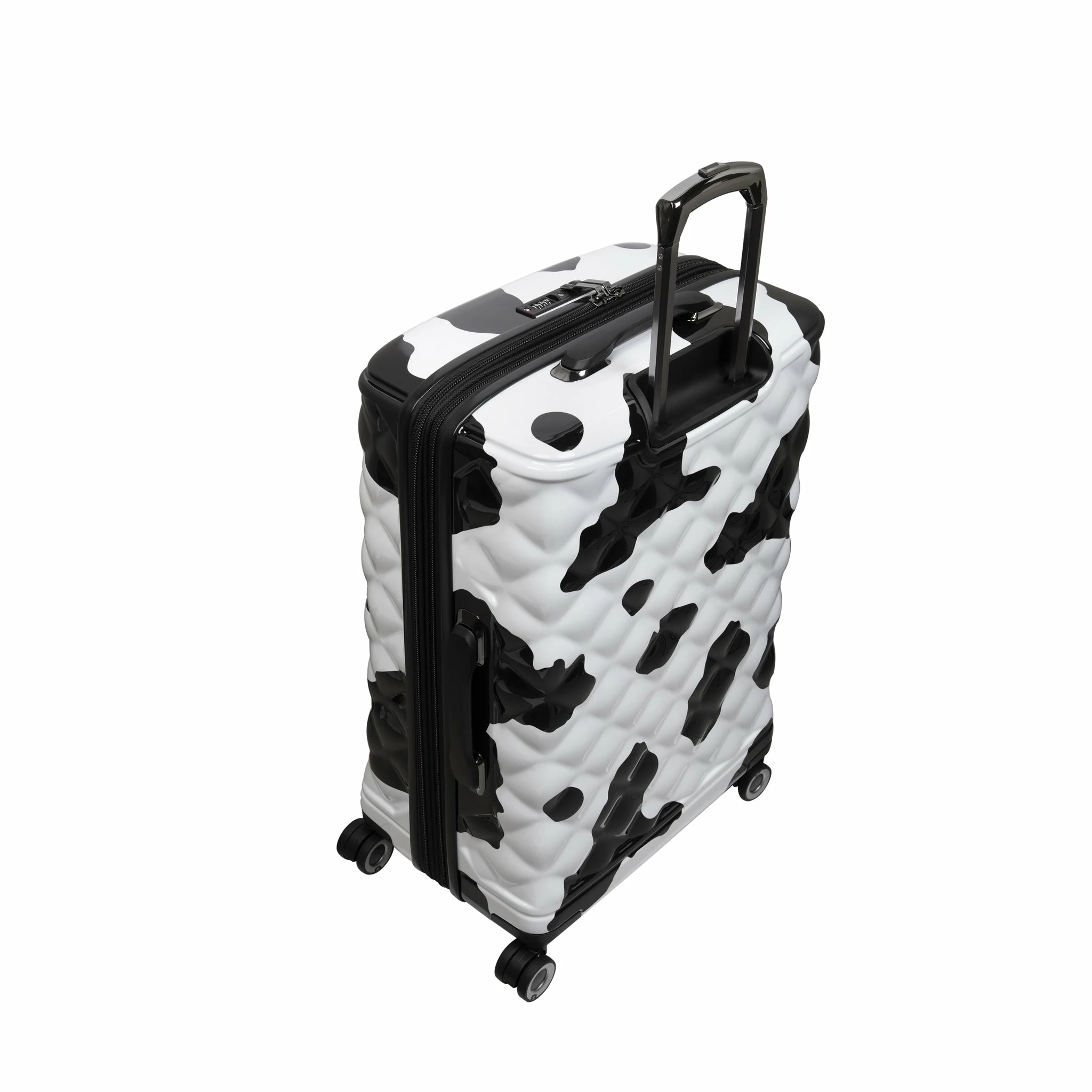 IT Luggage Indulging II - 4pc Set (Moo Cow Print) 16 IT Luggage Indulging II - 4pc Set (Moo Cow Print) - Image 14