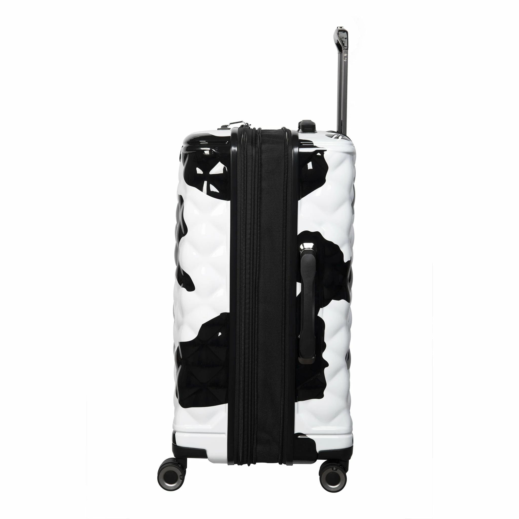 IT Luggage Indulging II - Cabin With Pocket (Moo Cow Print) 8 IT Luggage Indulging II - Cabin With Pocket (Moo Cow Print) - Image 6