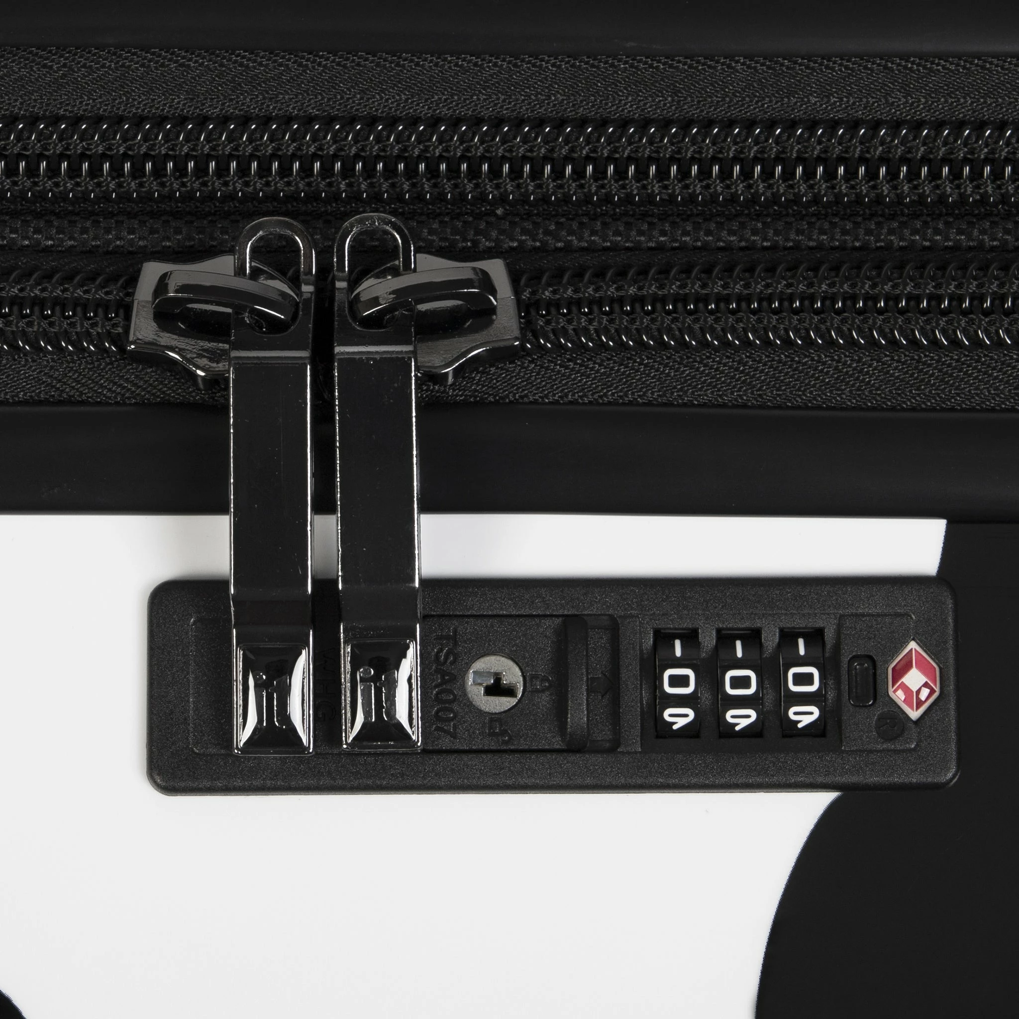 IT Luggage Indulging II - Cabin With Pocket (Moo Cow Print) 11 IT Luggage Indulging II - Cabin With Pocket (Moo Cow Print) - Image 9