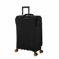 Simultaneous - 3pc Set (Black) -UK Suitcase Sales 2024 33202 UK12 2900 08BlackSSBackpanel