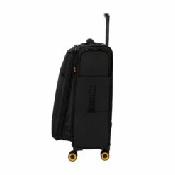 Simultaneous - 3pc Set (Black) -UK Suitcase Sales 2024 33202 UK12 2900 08BlackSSSemiexp
