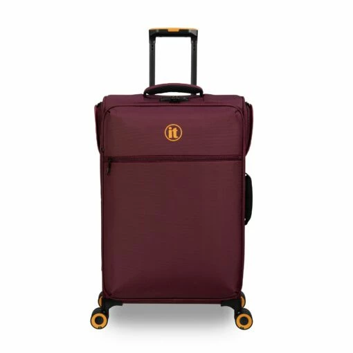 Simultaneous - Medium (French Port) -UK Suitcase Sales 2024 33202 UK12 2900 08Frenchport Tawnyport SSFrontpaneldirectly24in